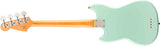 Fender Squier Classic Vibe '60s Mustang El-Bas (Surf Green )