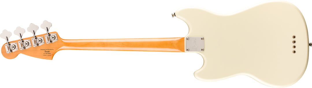 Fender Squier Classic Vibe '60s Mustang E-Bass (Olympic White)