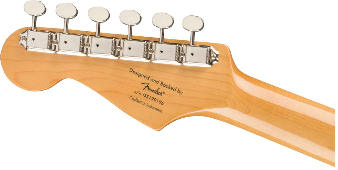 Fender Squier Classic Vibe '60s Stratocaster E-Gitarre (Candy Apple Red)