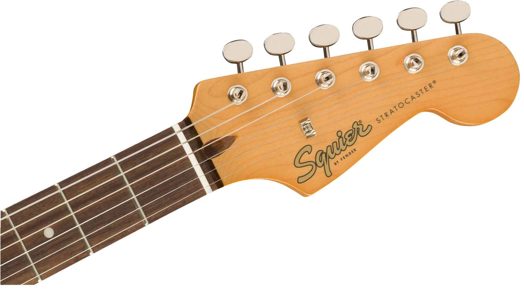 Fender Squier Classic Vibe '60s Stratocaster E-Gitarre (Candy Apple Red)