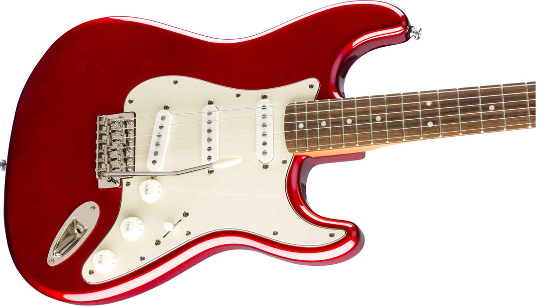 Fender Squier Classic Vibe '60s Stratocaster E-Gitarre (Candy Apple Red)
