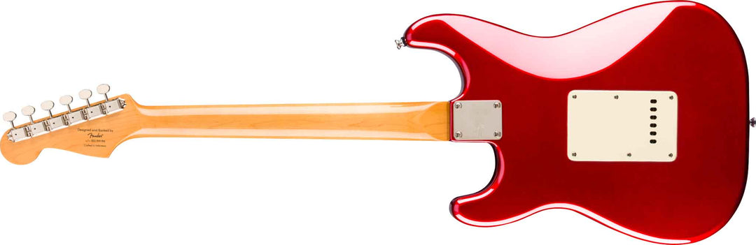 Fender Squier Classic Vibe '60s Stratocaster E-Gitarre (Candy Apple Red)