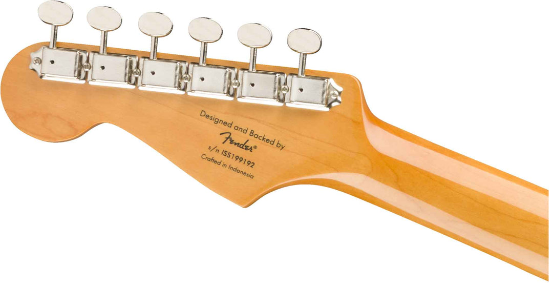 Fender Squier Classic Vibe '60s Stratocaster E-Gitarre (Sunburst)