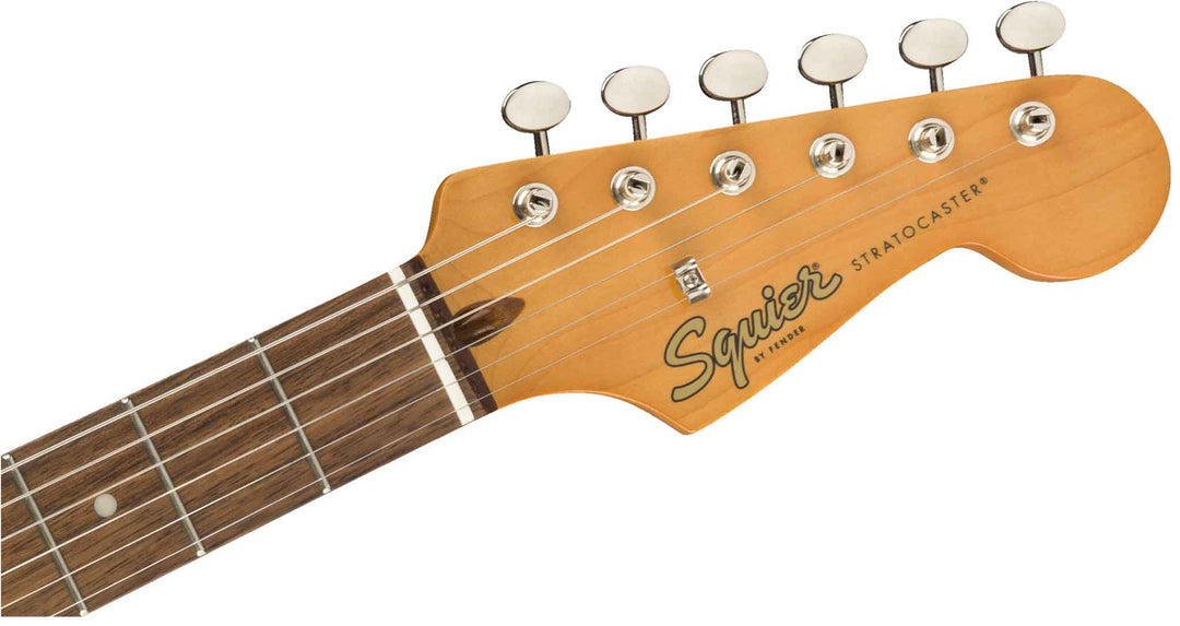 Fender Squier Classic Vibe '60s Stratocaster E-Gitarre (Sunburst)