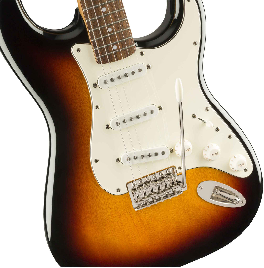 Fender Squier Classic Vibe '60s Stratocaster E-Gitarre (Sunburst)
