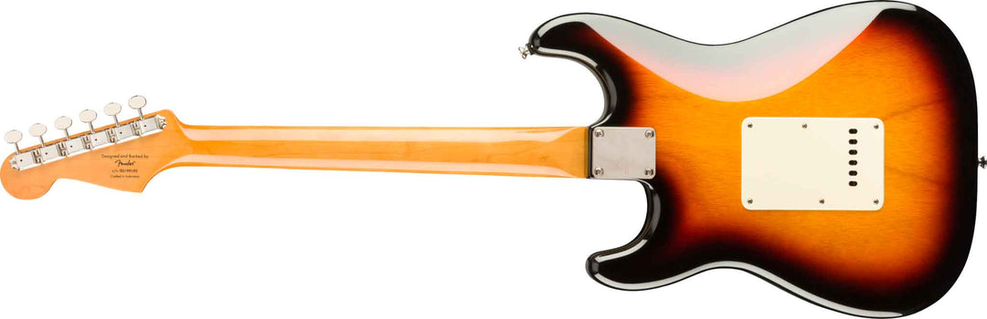Fender Squier Classic Vibe '60s Stratocaster E-Gitarre (Sunburst)