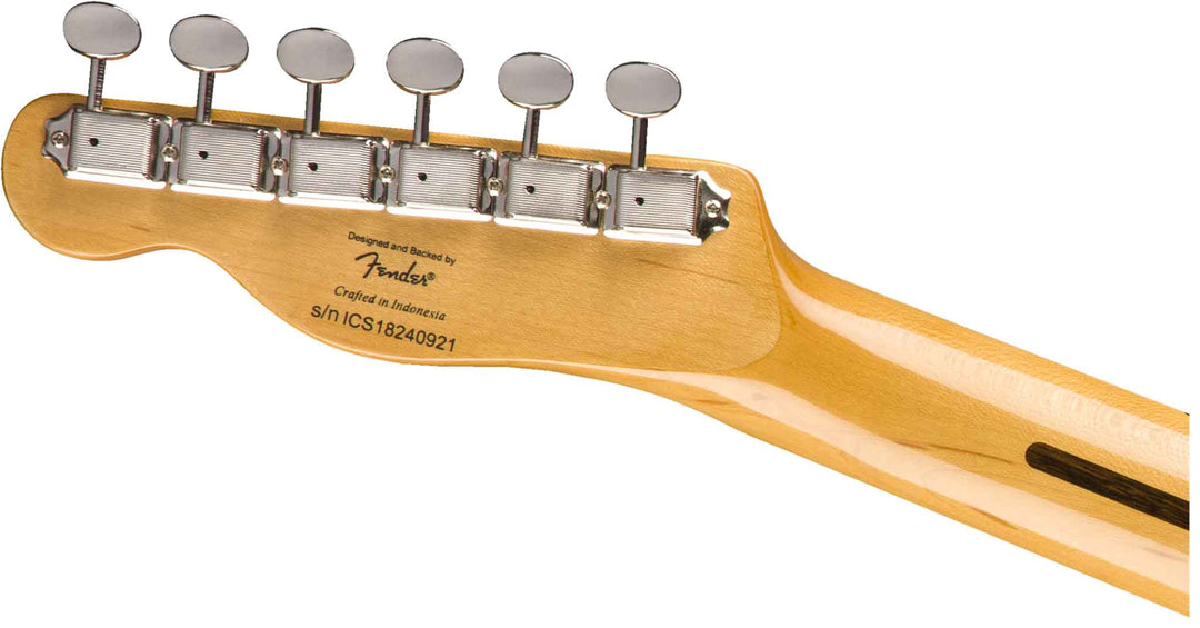 Fender Squier Classic Vibe '70s Custom Telecaster Thinline E-Gitarre (Sunburst)