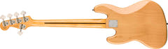 Fender Squier Classic Vibe '70s Jazz E-Bass (Natural)