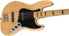 Fender Squier Classic Vibe '70s Jazz E-Bass (Natural)