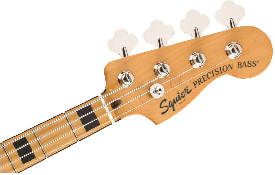 Fender Squier Classic Vibe '70s Precision E-Bass (Sort)