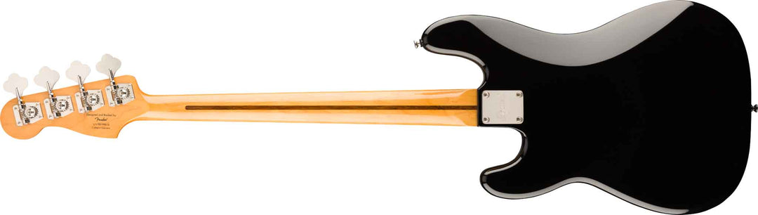 Fender Squier Classic Vibe '70s Precision E-Bass (Sort)