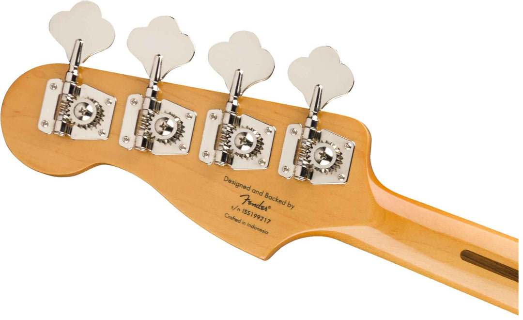 Fender Squier Classic Vibe '70s Precision E-Bass (Valnød)