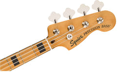 Fender Squier Classic Vibe '70s Precision E-Bass (Valnød)