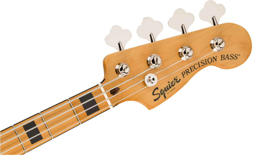 Fender Squier Classic Vibe '70s Precision E-Bass (Valnød)