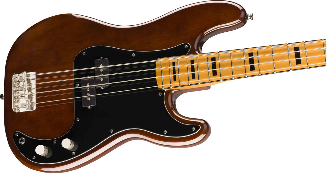 Fender Squier Classic Vibe '70s Precision E-Bass (Valnød)