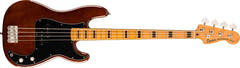 Fender Squier Classic Vibe '70s Precision E-Bass (Valnød)