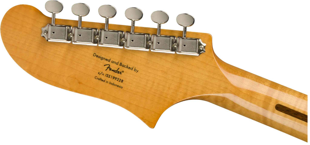 Fender Squier Classic Vibe Starcaster E-Gitarre (Natural)