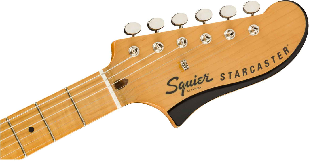Fender Squier Classic Vibe Starcaster E-Gitarre (Natural)