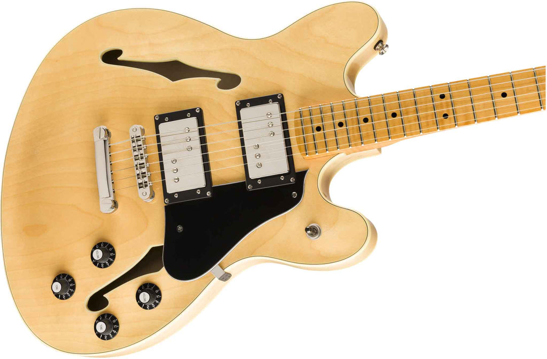 Fender Squier Classic Vibe Starcaster E-Gitarre (Natural)