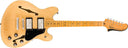 Fender Squier Classic Vibe Starcaster E-Gitarre (Natural)