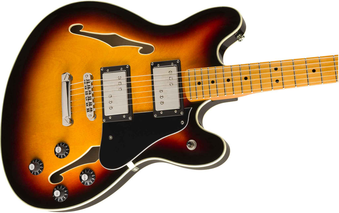Fender Squier Classic Vibe Starcaster E-Gitarre (Sunburst)
