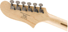 Fender Squier Contemporary Active Starcaster E-Gitarre (Flat Black)