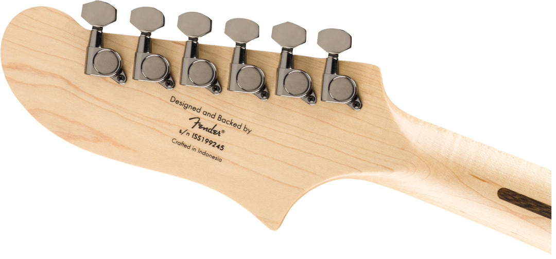 Fender Squier Contemporary Active Starcaster E-Gitarre (Ice Blue Metallic)