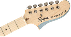 Fender Squier Contemporary Active Starcaster E-Gitarre (Ice Blue Metallic)