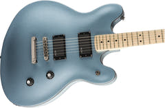 Fender Squier Contemporary Active Starcaster E-Gitarre (Ice Blue Metallic)