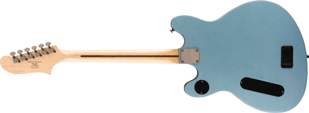 Fender Squier Contemporary Active Starcaster E-Gitarre (Ice Blue Metallic)