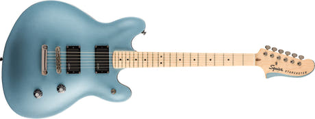 Fender Squier Contemporary Active Starcaster E-Gitarre (Ice Blue Metallic)
