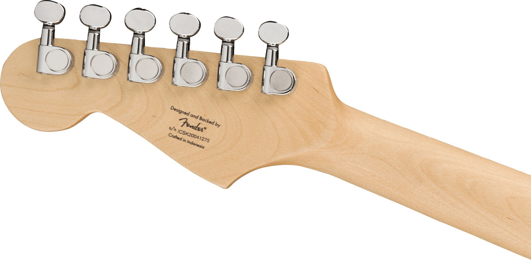 Fender Squier Mini Precision E-Bass (Schwarz)