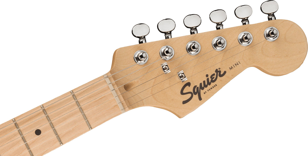 Fender Squier Mini Precision E-Bass (Schwarz)