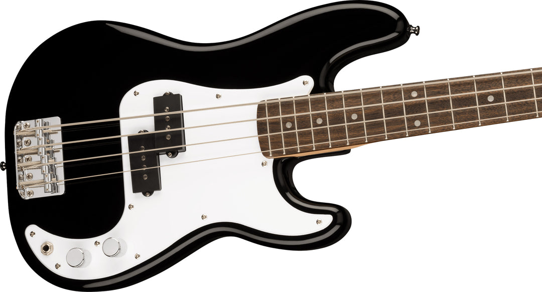 Fender Squier Mini Precision E-Bass (Schwarz)