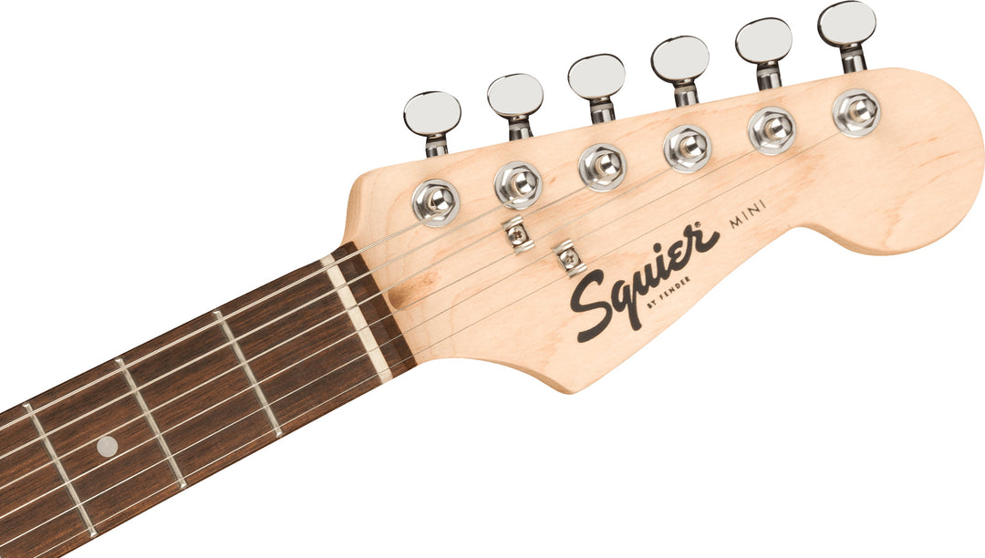 Fender Squier Mini Stratocaster E-Gitarre (Dakota Red)
