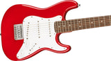 Fender Squier Mini Stratocaster Electric guitar (Dakota Red )