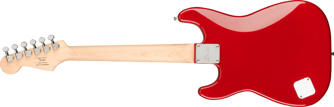 Fender Squier Mini Stratocaster E-Gitarre (Dakota Red)