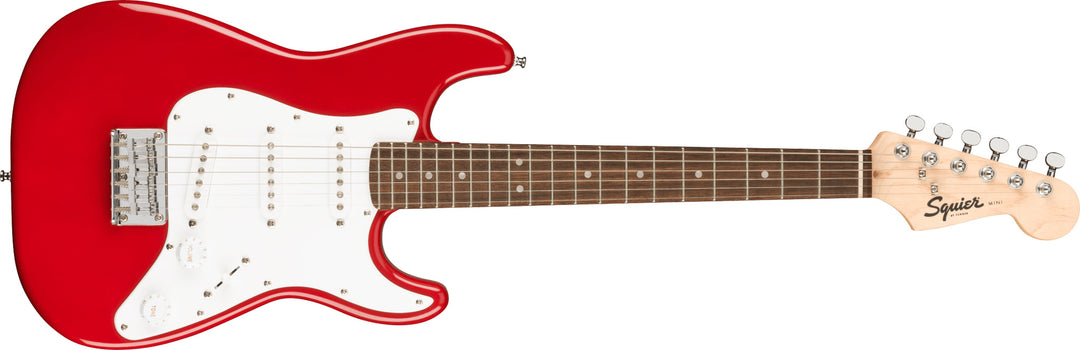Fender Squier Mini Stratocaster E-Gitarre (Dakota Red)