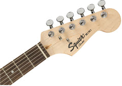 Fender Squier Mini Stratocaster E-Gitarre (Schwarz)
