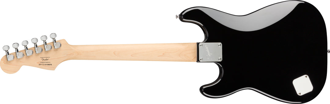 Fender Squier Mini Stratocaster E-Gitarre (Schwarz)