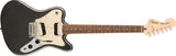 Fender Squier Paranormal Super-Sonic Electric Guitar (Graphite Metallic )