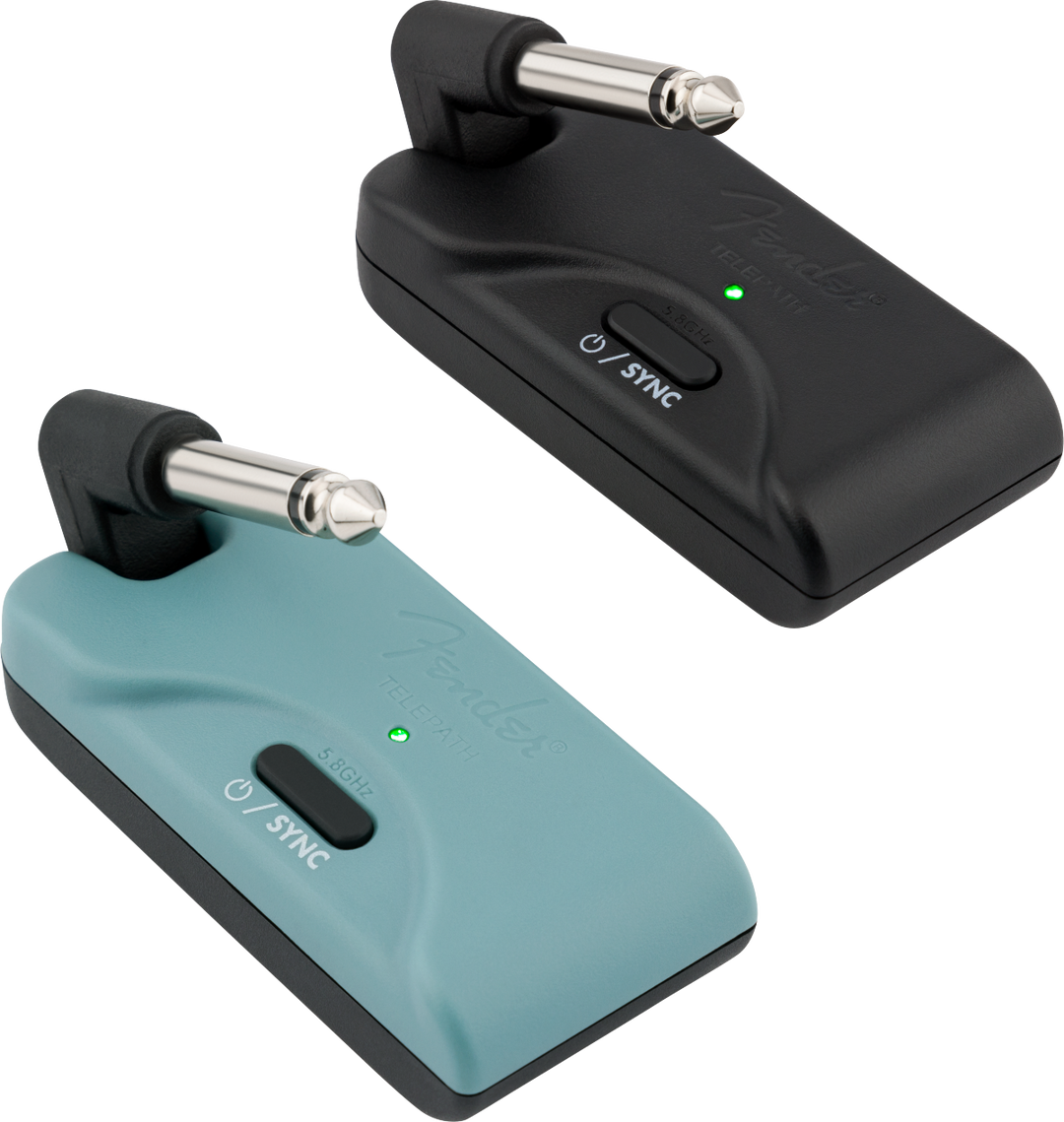 Fender Telepath Drahtloses Gitarren System