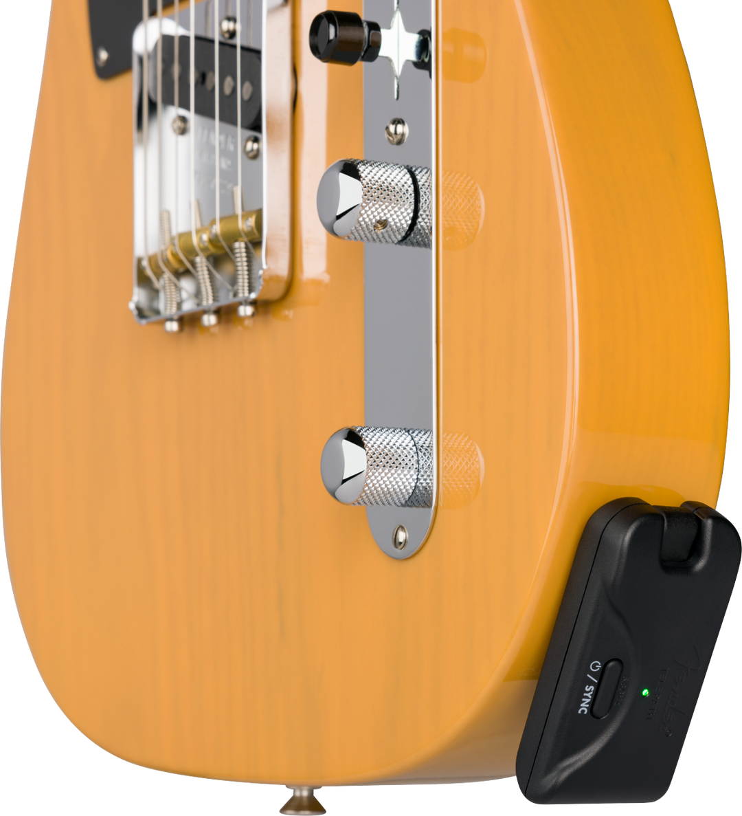 Fender Telepath Drahtloses Gitarren System