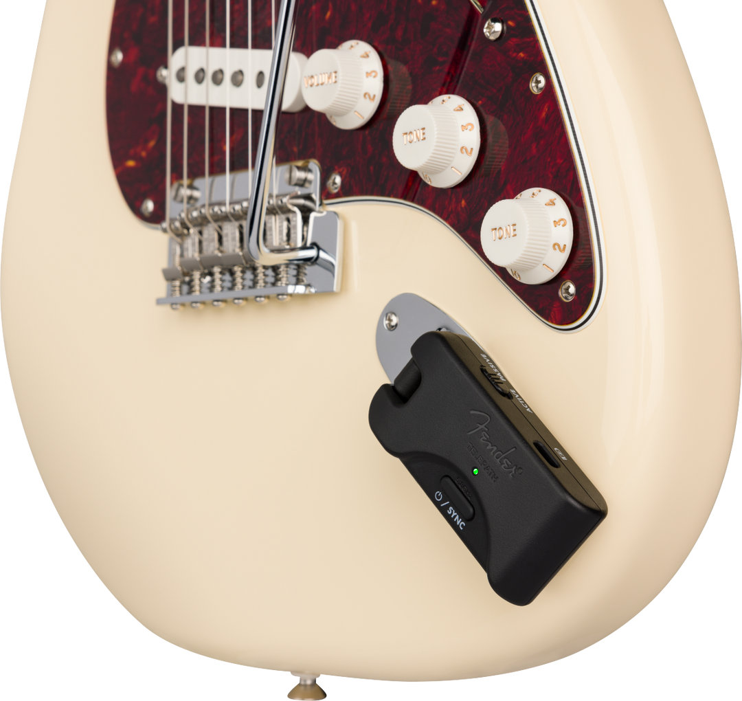 Fender Telepath Drahtloses Gitarren System