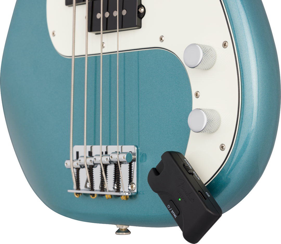 Fender Telepath Drahtloses Gitarren System