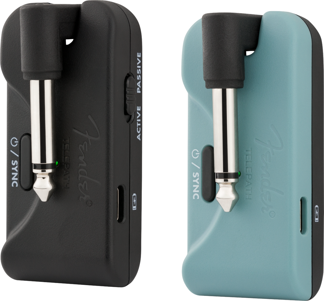 Fender Telepath Drahtloses Gitarren System