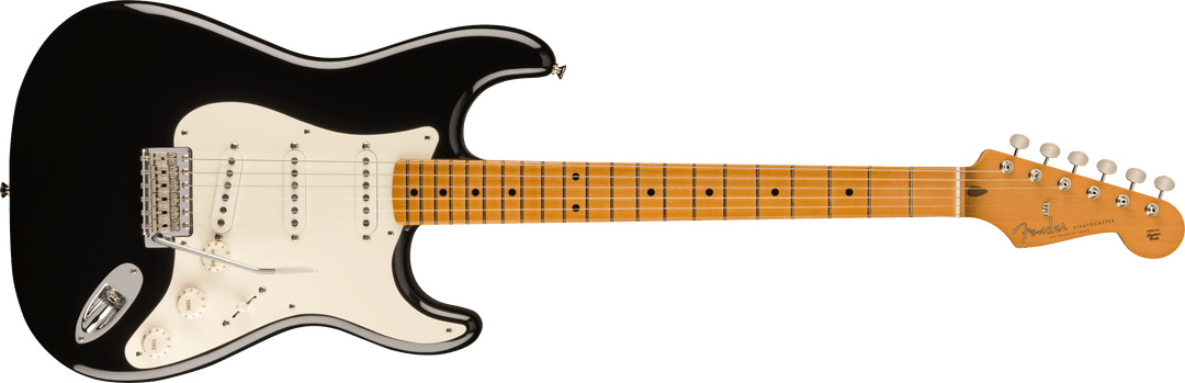 Fender Vintera II '50s Stratocaster E-Gitarre (Sort)