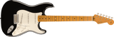 Fender Vintera II '50s Stratocaster E-Gitarre (Sort)