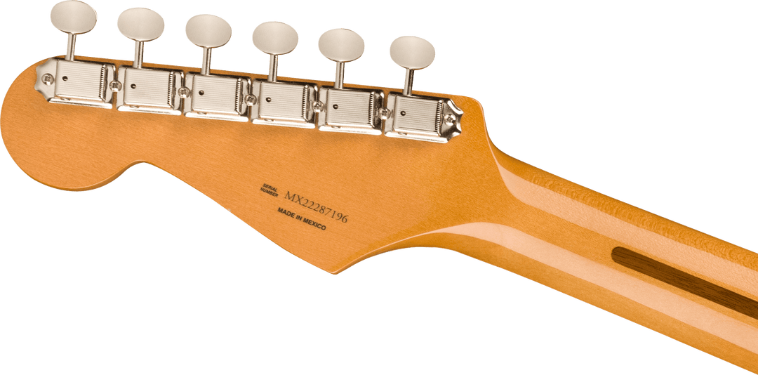 Fender Vintera II '50s Stratocaster E-Gitarre (Sort)