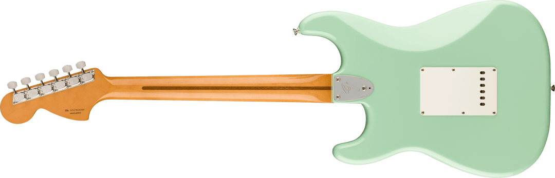 Fender Vintera II '70s Stratocaster E-Gitarre (Surf Green)